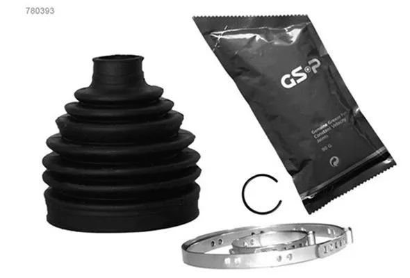 Bellow Kit, drive shaft (GSP-780393)