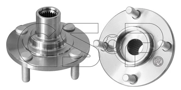 Wheel Hub (GSP-9423017)