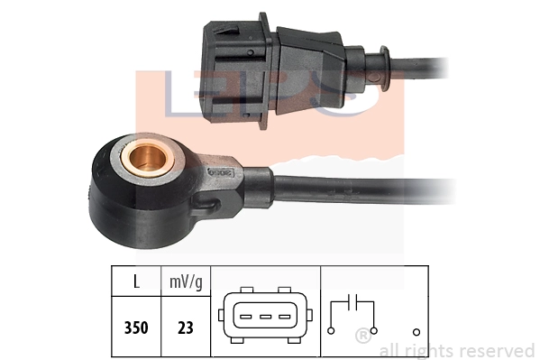 Knock Sensor (EPS-1957 169)