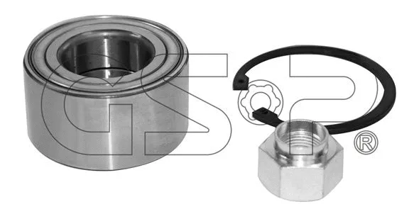 Wheel Bearing Kit (GSP-GK3902)