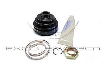 Bellow Kit, drive shaft (MOB-8065)