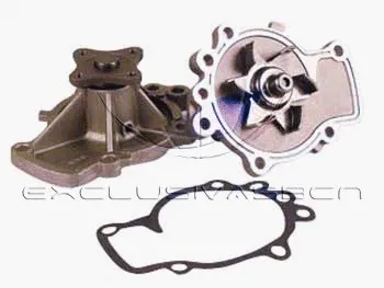 Water Pump, engine cooling (MWP-4141)
