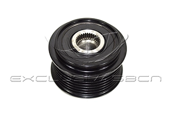 Alternator Freewheel Clutch