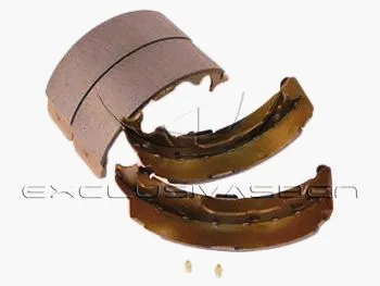 Brake Shoe Set (MRS-2056)