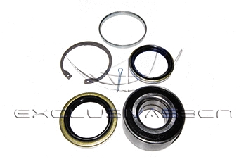 Wheel Bearing Kit (MWB-F2007)