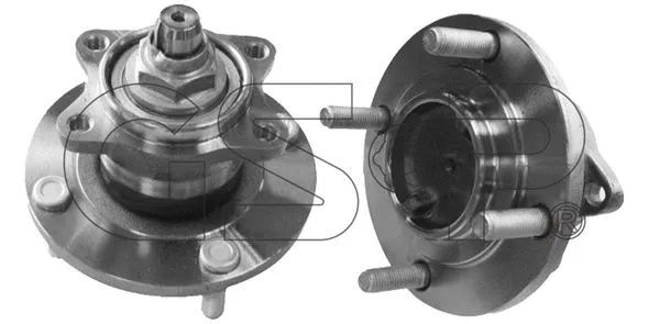Wheel Bearing Kit (GSP-9400168)