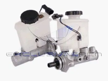 Brake Master Cylinder (MBM-2W07)