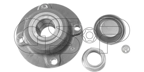 Wheel Bearing Kit (GSP-9232030K)