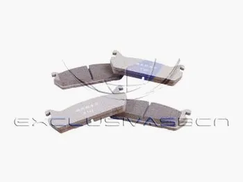 Brake Pad Set, disc brake (MRP-2601)