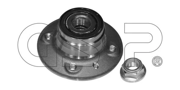 Wheel Bearing Kit (GSP-9225027K)