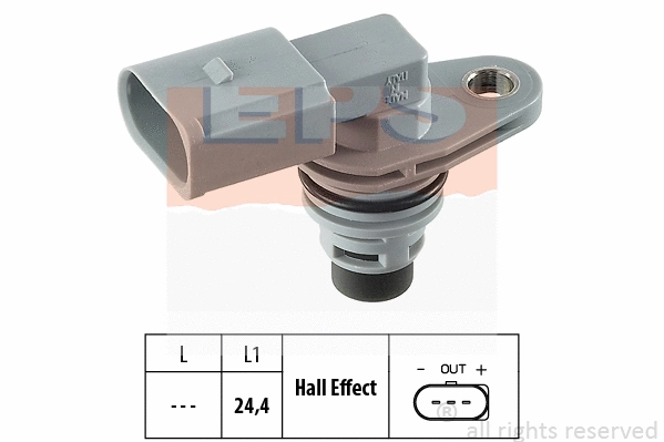 Sensor, camshaft position (EPS-1953 368)