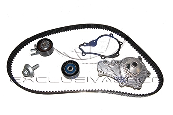 Water Pump & Timing Belt Kit (MRK-5880)