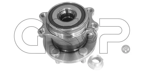Wheel Bearing Kit (GSP-9325025K)