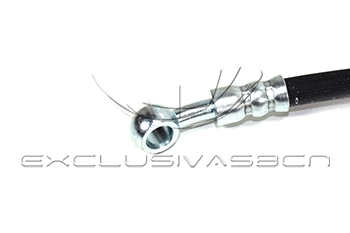 Holding Bracket, brake hose