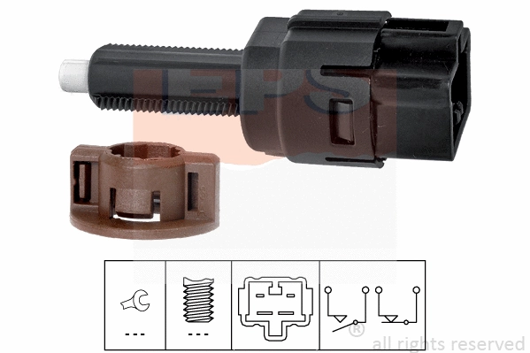 Stop Light Switch (EPS-1810 261)