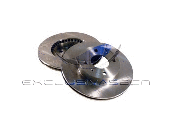 Brake Disc (MFD-2135)