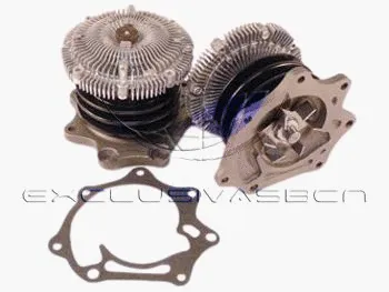 Water Pump, engine cooling (MWP-4136)