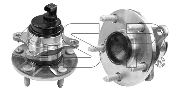 Wheel Bearing Kit (GSP-9400292)