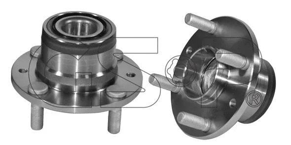 Wheel Bearing Kit (GSP-9230036)