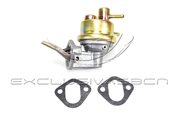 Fuel Pump (MFL-6106)