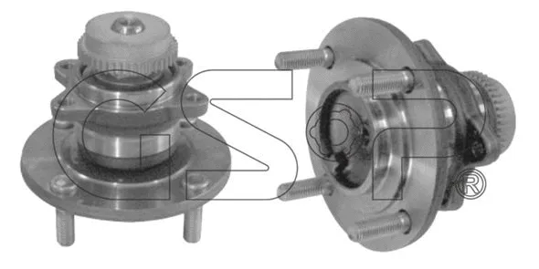 Wheel Bearing Kit (GSP-9400088)