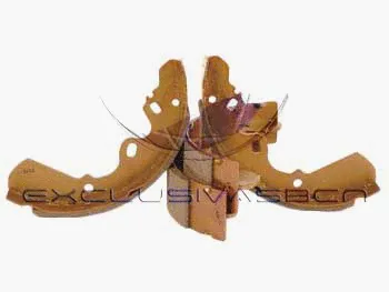 Brake Shoe Set (MRS-2901)