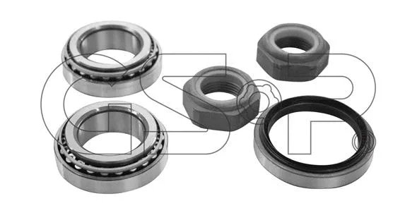 Wheel Bearing Kit (GSP-GK1473)