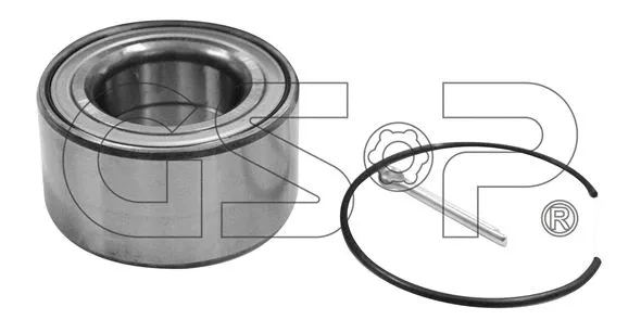 Wheel Bearing Kit (GSP-GK7545)