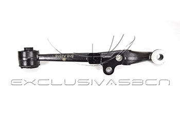 Control/Trailing Arm, wheel suspension