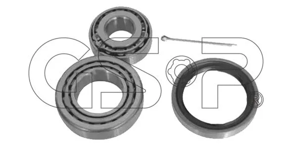 Wheel Bearing Kit (GSP-GK1369)