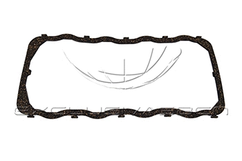 Gasket, cylinder head cover (MCG-8801)