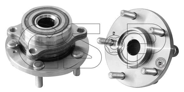 Wheel Bearing Kit (GSP-9327048)
