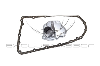 Hydraulic Filter, automatic transmission