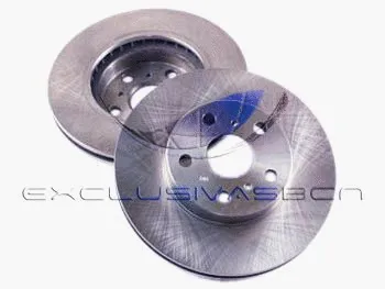 Brake Disc (MFD-2252)