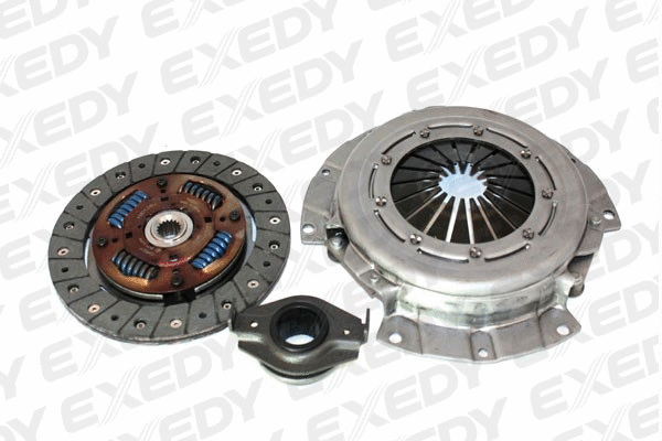 Clutch Kit (EXE-FMK2009)