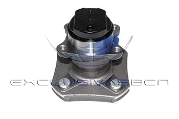 Wheel Hub (MWB-R1035)