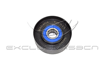 Deflection/Guide Pulley, V-ribbed belt (MAT-4916)