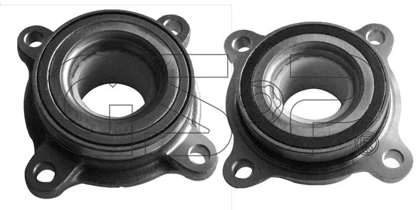 Wheel Bearing Kit (GSP-9258001)