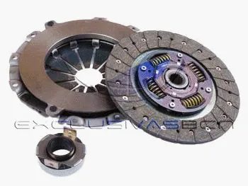 Clutch Kit (MCK-1550)
