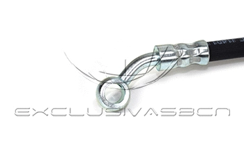 Holding Bracket, brake hose