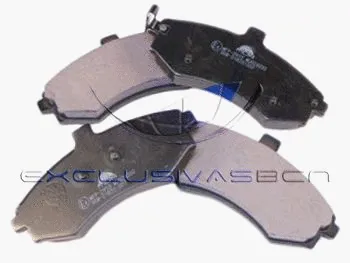 Brake Pad Set, disc brake (MFP-2H13)