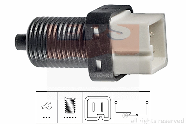 Stop Light Switch (EPS-1810 091)