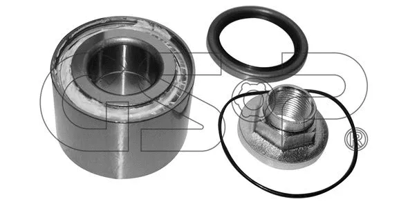 Wheel Bearing Kit (GSP-GK1344)