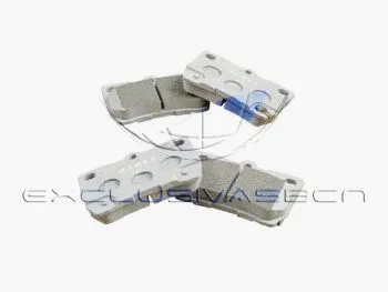 Brake Pad Set, disc brake (MRP-2217)