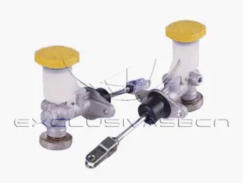 Master Cylinder, clutch (MCM-1702)