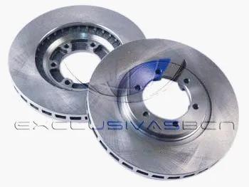 Brake Disc (MFD-2H13)