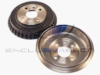 Brake Drum (MBD-2K09)