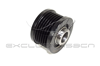Alternator Freewheel Clutch (MAP-8100)