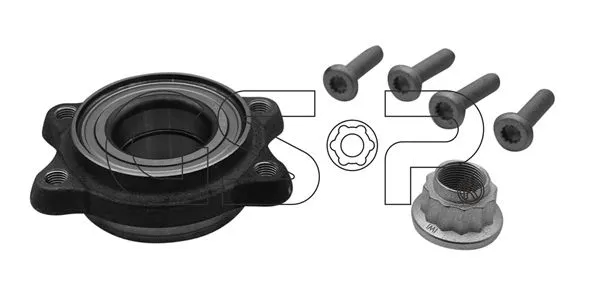 Wheel Bearing Kit (GSP-9247001F)