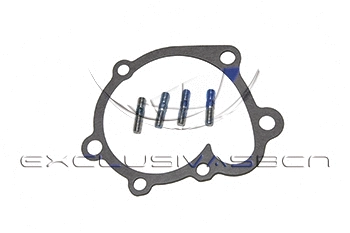 Water Pump, engine cooling